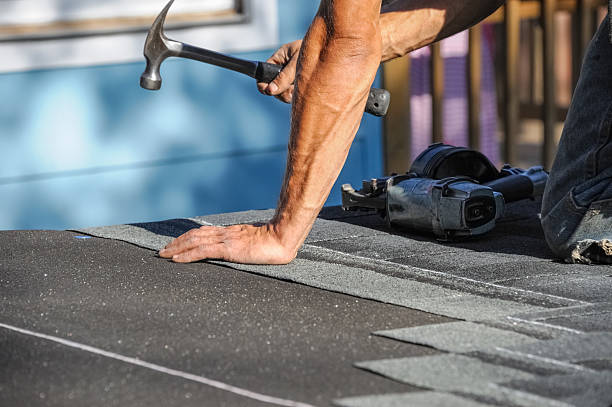 Reliable Emergency Roof Repair contractor in Groveland, IL by Ben Roofing and Steel LLC