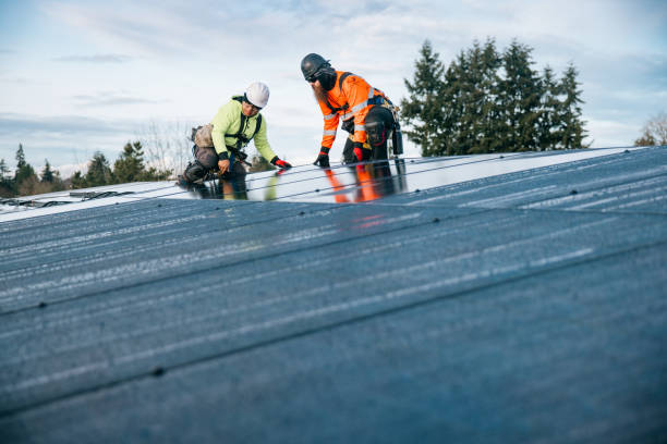 Trusted Emergency Roof Repair service in Groveland, IL - Ben Roofing and Steel LLC